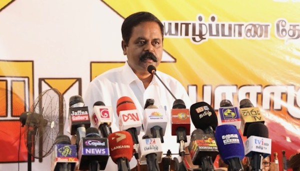 நான் தமிழரசை விட்டு வெளியேறவேமாட்டேன்; - இந்தத் தேர்தலில் எமது கட்சி 15 ஆசனங்களையாவது கைப்பற்ற வேண்டும்! சிறீதரன் 